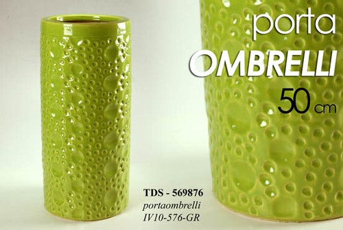 Porta ombrelli ceramica - 50, cm