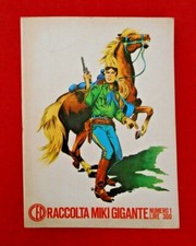 MIKI RACCOLTA GIGANTE # 1