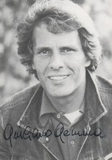 GIULIANO GEMMA † - cartolina