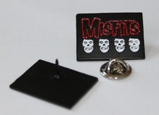 MISFITS PIN (MBA 500)