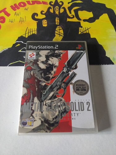 Metal gear solid sons - gear, 2: