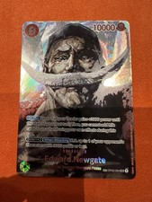 Pezzo unico Edward Newgate