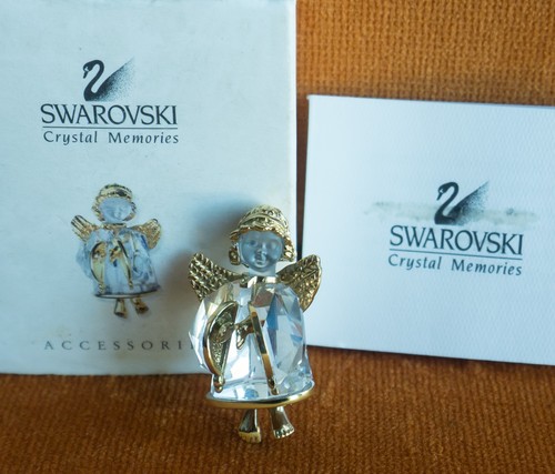 Swarovski crystal memories - crystal,