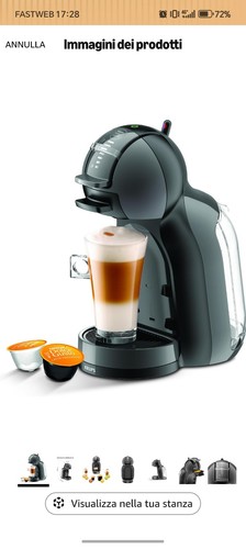 Macchina caffe nescafe usata - nescafe,