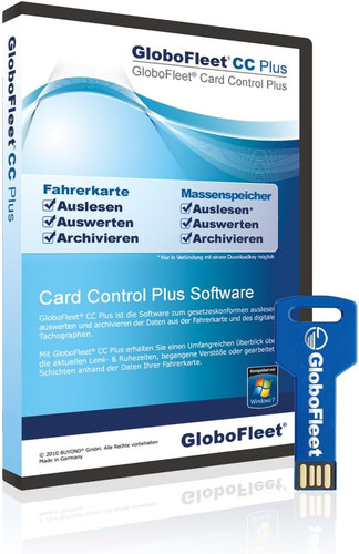 Card contro plus software - plus,