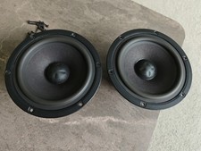 Due woofer Vifa con viti 