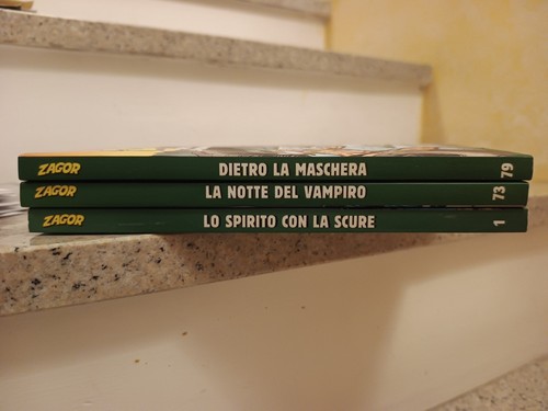 Zagor collezione storica - zagor,