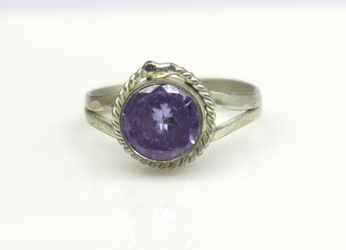 Anello vintage argento - vintage,