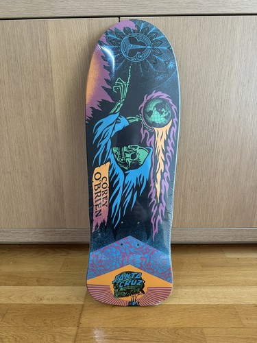 Santa cruz obey o - santa,