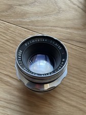 Meyer Gorlitz Primoplan 58mm F1.9 M42 