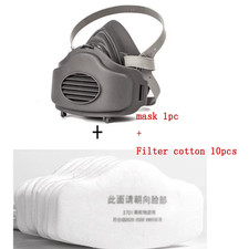 Respiratore mezza maschera