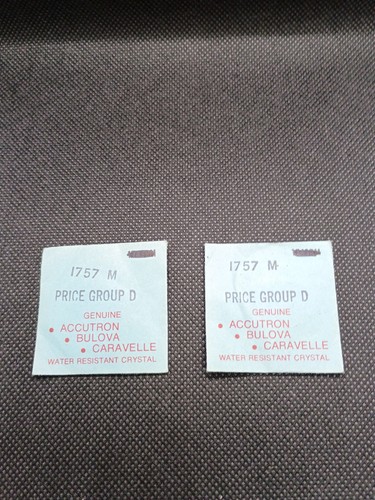 Nuovo vecchio stock 1757 - nuovo,