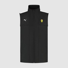 Gilet Scuderia Ferrari F1 Logo