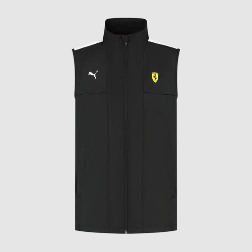 Gilet scuderia ferrari logo - ferrari,