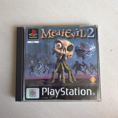 Medievil ps1 playstation - medievil, 2