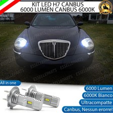 KIT LED H7 LANCIA THESIS 6000K