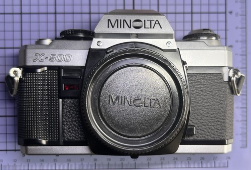 Minolta 500 guarnizione - x-500,