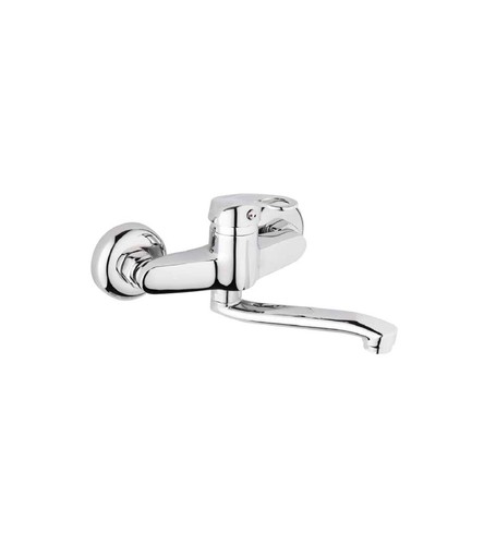 Miscelatore cucina muro - da, a