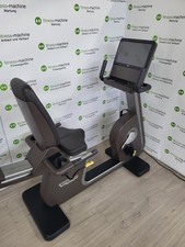Ergometro reclinabile Technogym Artis Unity