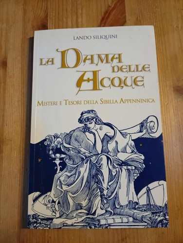 Dama delle acque - delle, e