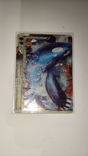 Kyogre groudon leggenda - kyogre, &
