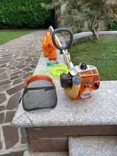 decespugliatore a scoppio stihlF S 45 Con vari accessori 
