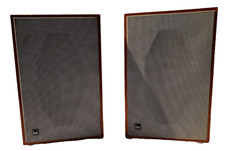 Enceintes vintage dual - dual, cl