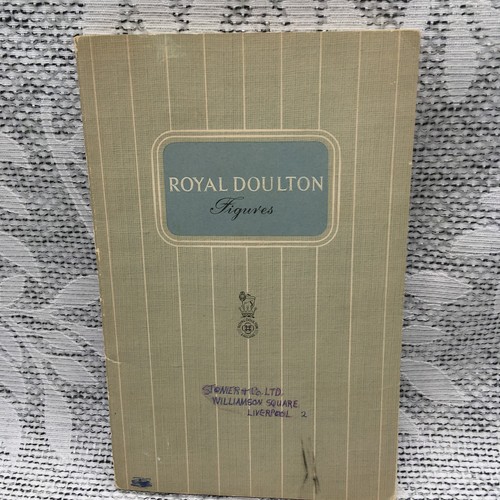 Vintage royal doulton - doulton, figures
