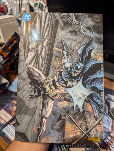 Batman 126 variant cover - 1/126,
