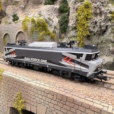 Locomotive électrique