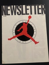 1989 Air Jordan Fan Flight