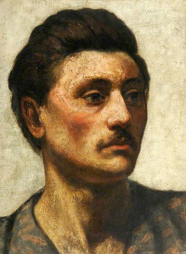 Dipinto olio