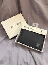 Portafoglio uomo pelle Calvin