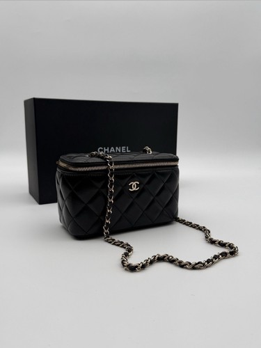 Chanel vanity full set con - cc,