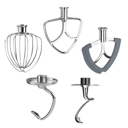 Set accessori acciaio - set, inox