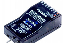 Futaba R2008SB Ricevitore 8 canali S-FHSS con S.Bus 2,4 GHz #01000675