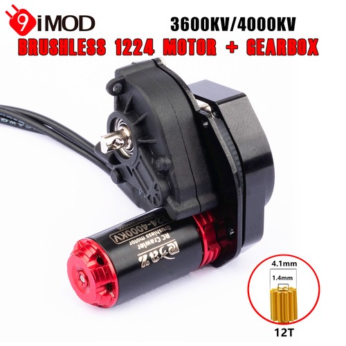 1224 motore brushless - rc,