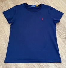 NEW Ralph Lauren POLO  T- Shirt Blue  size  S 