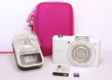 Samsung WB50F 16Mp Zoom 12x Video HD Wi-Fi  fotocamera digitale  Funzionante