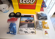 LEGO technic 8859  "Tractor"