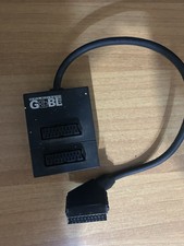 MULTIPLEXER SCART, 2 X PRESE SCART 21 PIN FEMMINA 1 X PRESE SCART 21 PIN MASCHI