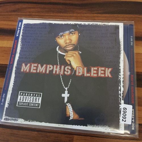 Memphis bleek the - bleek,