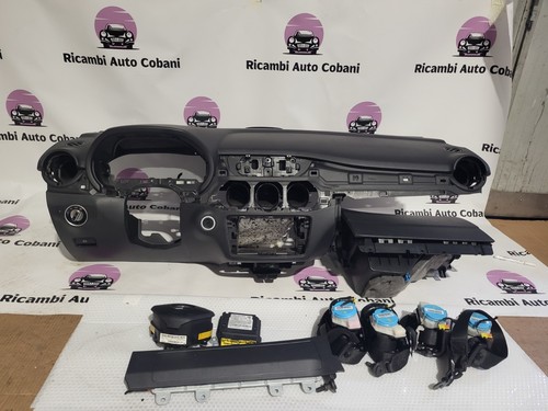 Cruscotto kit airbag - cruscotto,