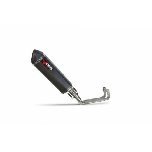 Serket scarico scorpion - scarico,