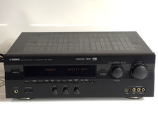 Yamaha DSP-A595A Amplificatore