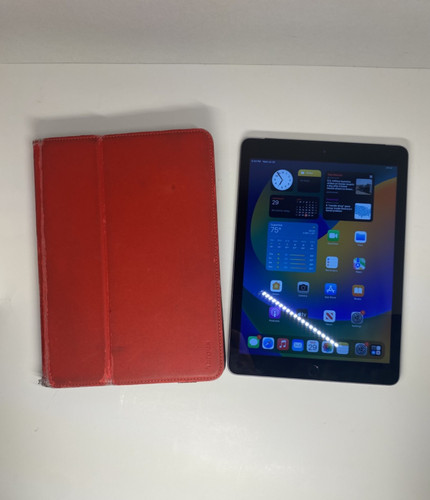 Apple ipad 5th gen - ipad, (a1823)
