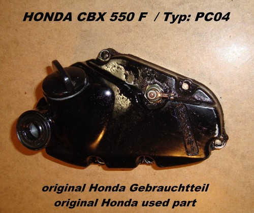 Honda cbx 550 pc04 - honda,