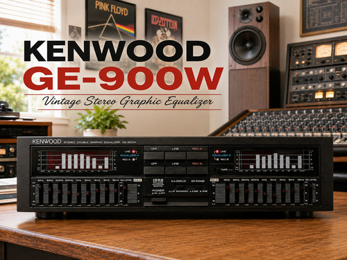 Kenwood 900w rare - kenwood, 🌈rare🌈