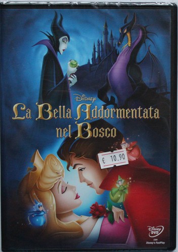 Bella addormentata nel - la,
