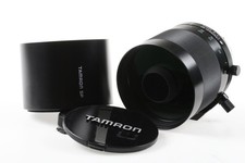 Tamron 500 mm f/8,0 paletta